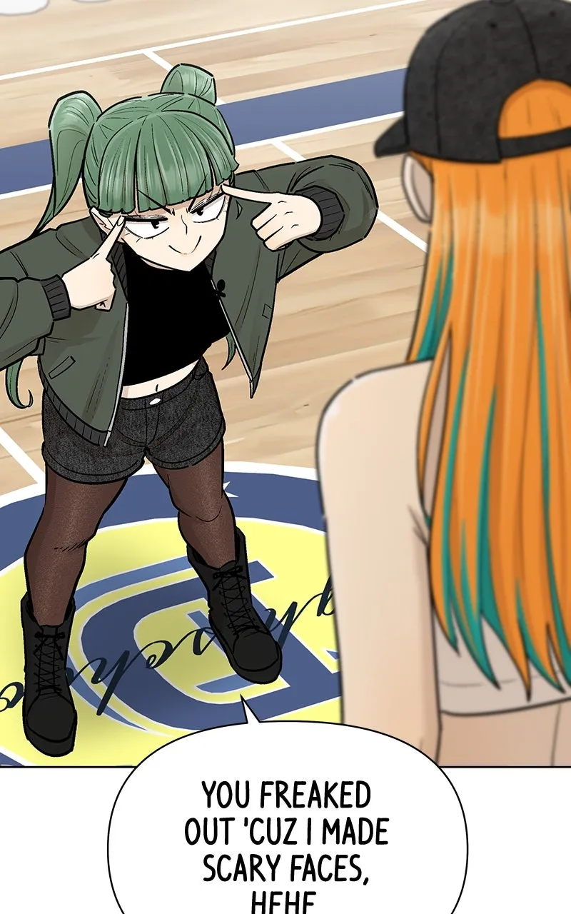 Skool of Street Chapter 64 page 23 - 