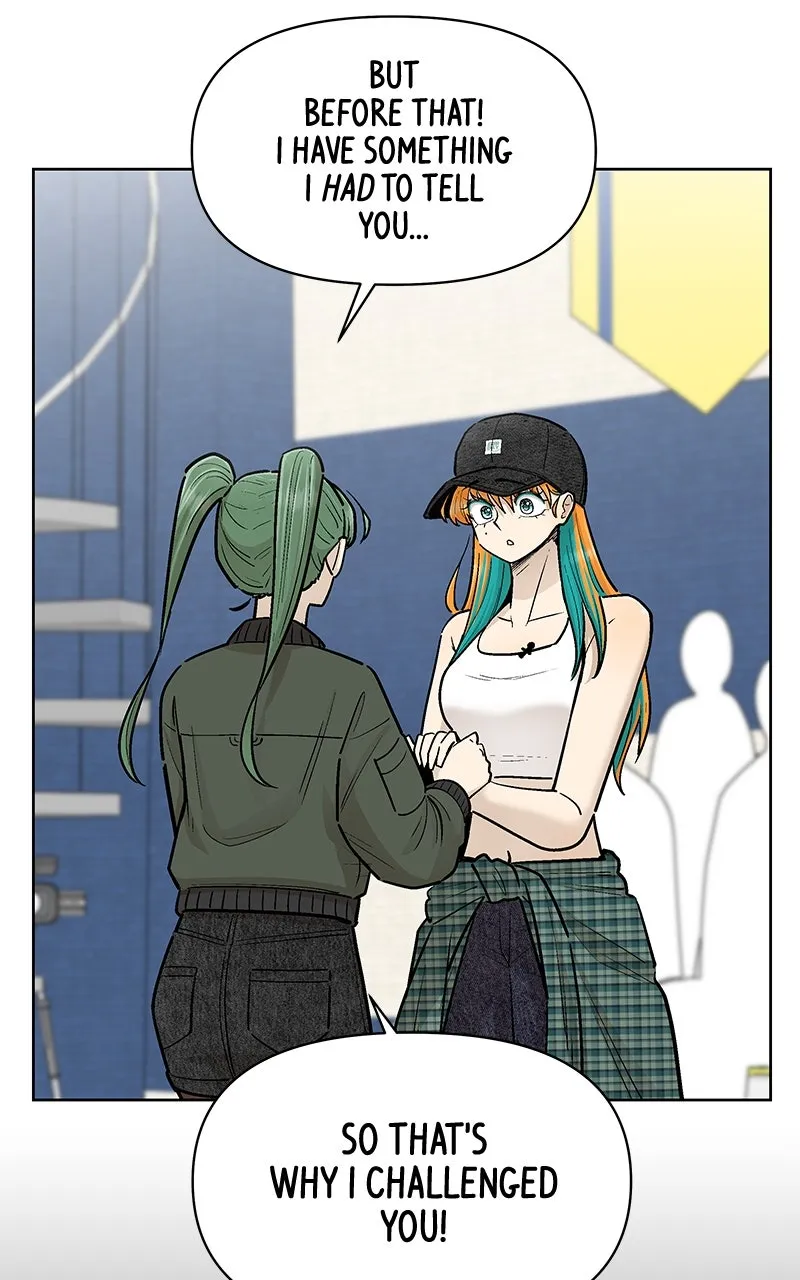 Skool of Street Chapter 64 page 33 - 
