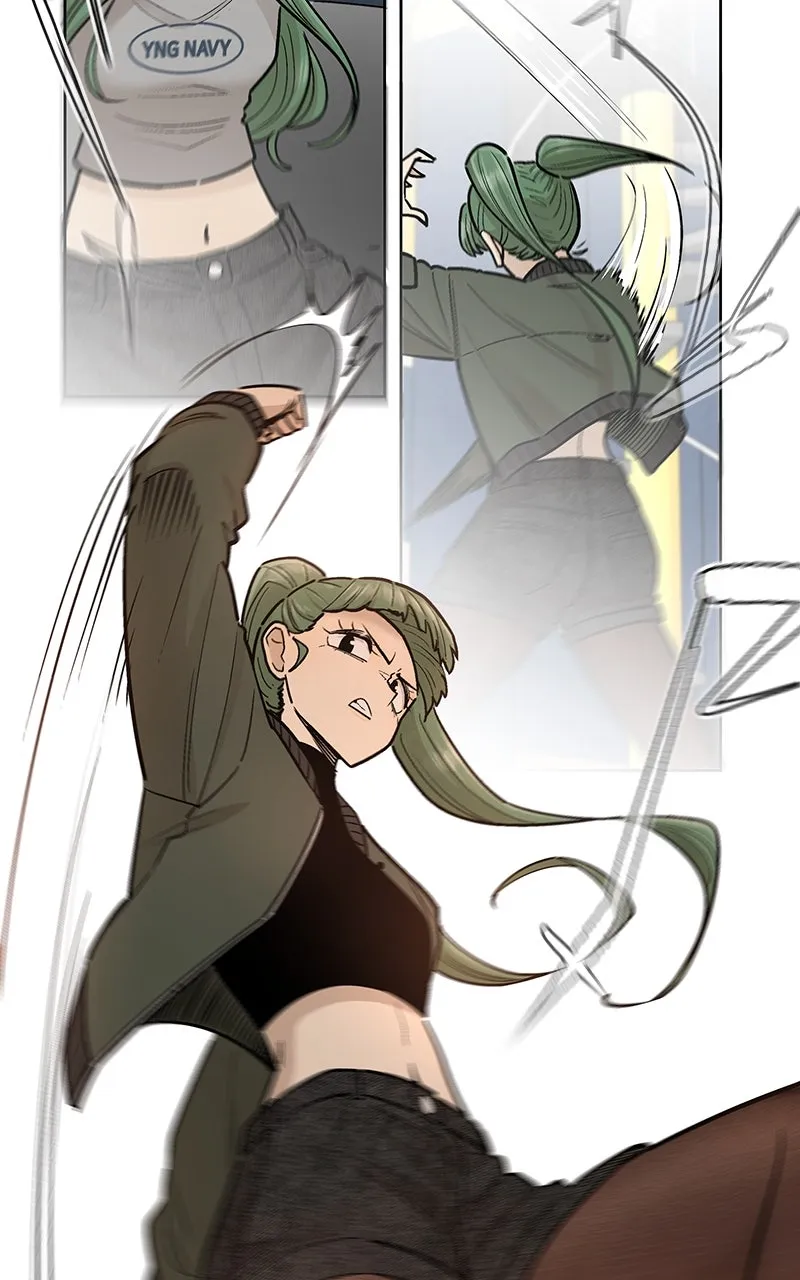 Skool of Street Chapter 64 page 5 - 
