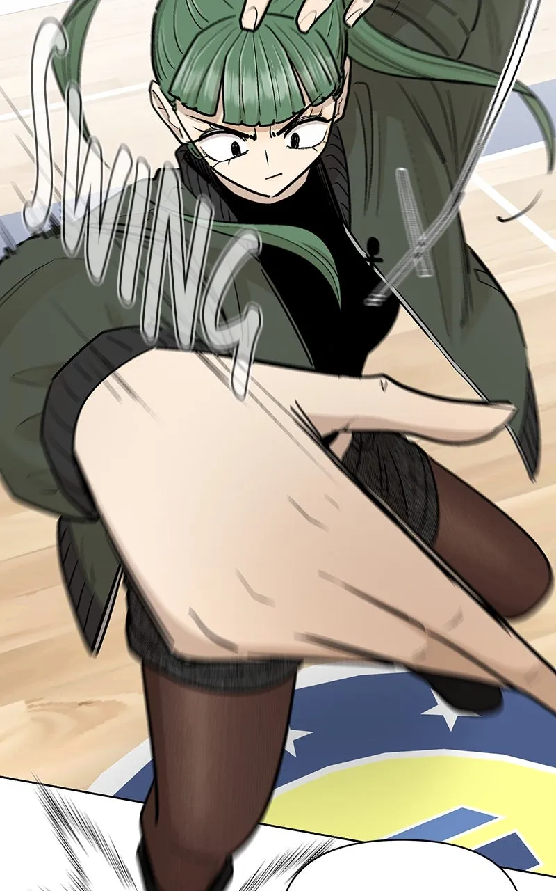 Skool of Street Chapter 64 page 9 - 