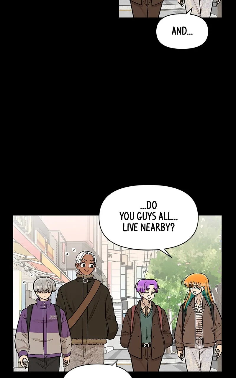 Skool of Street Chapter 64 page 81 - 