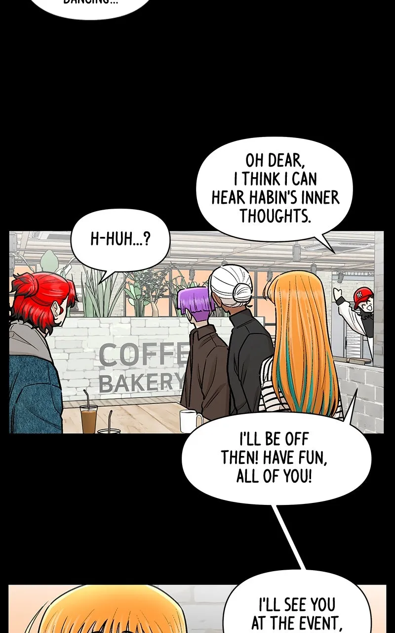 Skool of Street Chapter 64 page 91 - 