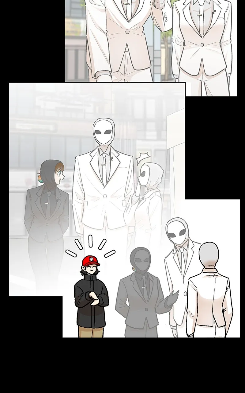 Skool of Street Chapter 64 page 93 - 