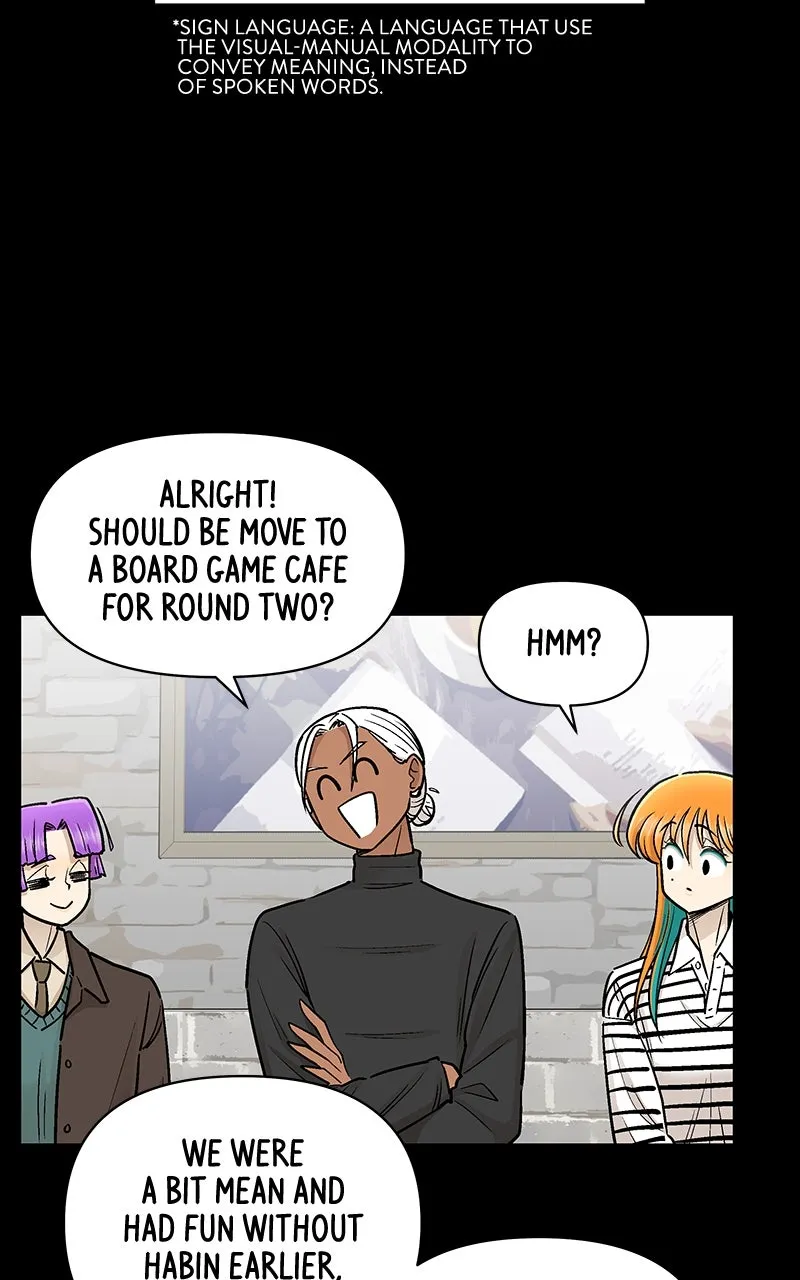 Skool of Street Chapter 64 page 95 - 