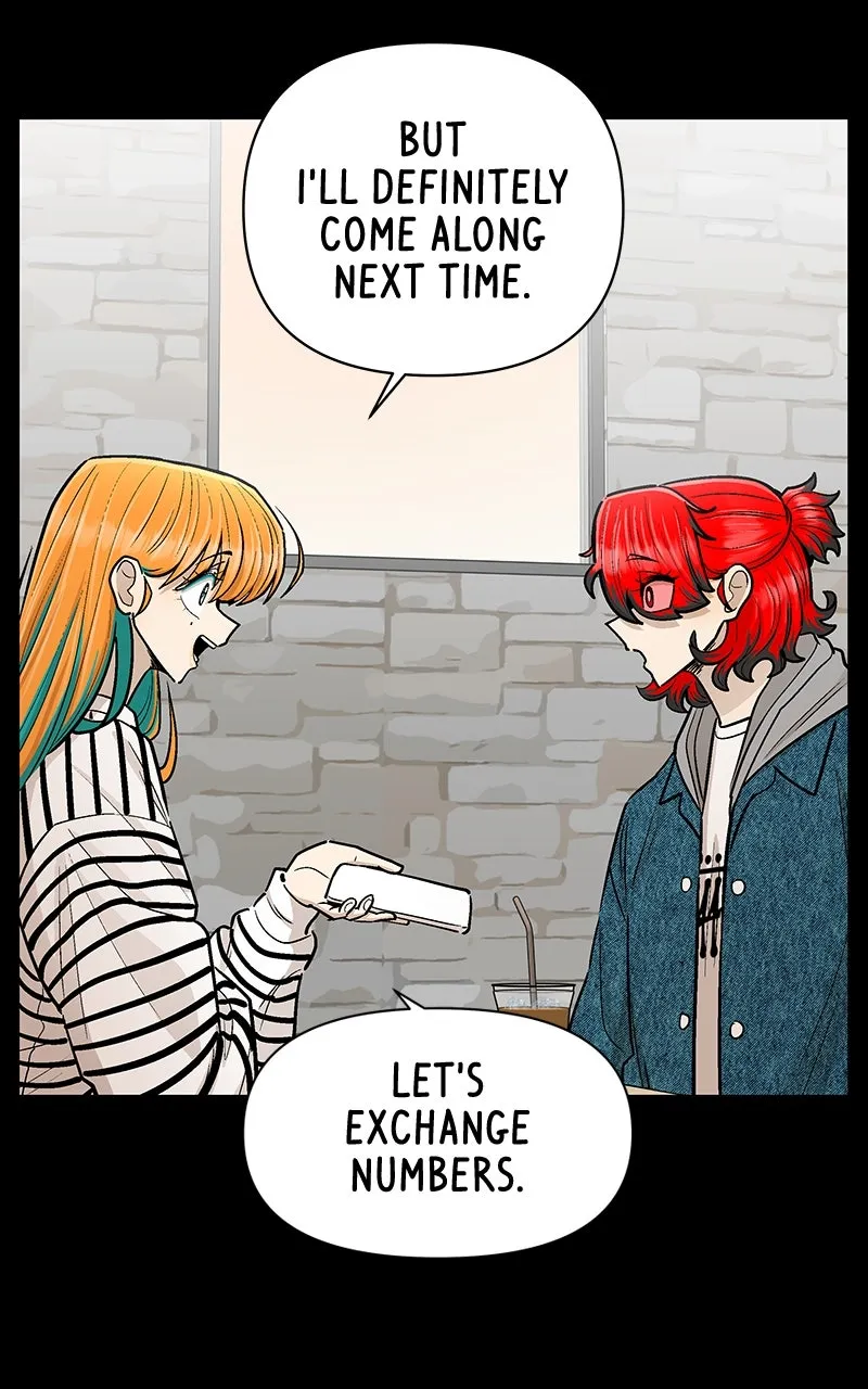 Skool of Street Chapter 64 page 99 - 