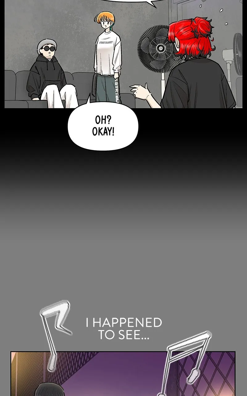 Skool of Street Chapter 65 page 13 - 