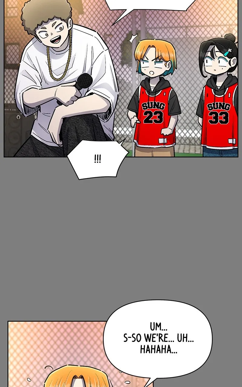 Skool of Street Chapter 65 page 15 - 