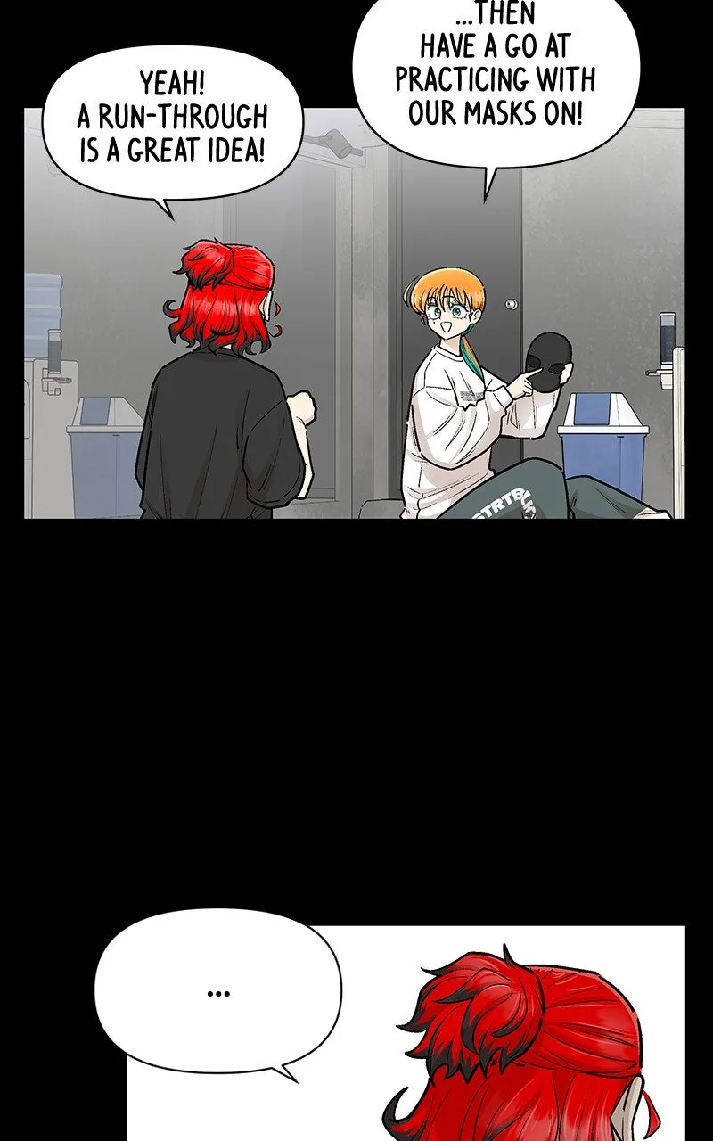 Skool of Street Chapter 65 page 3 - 