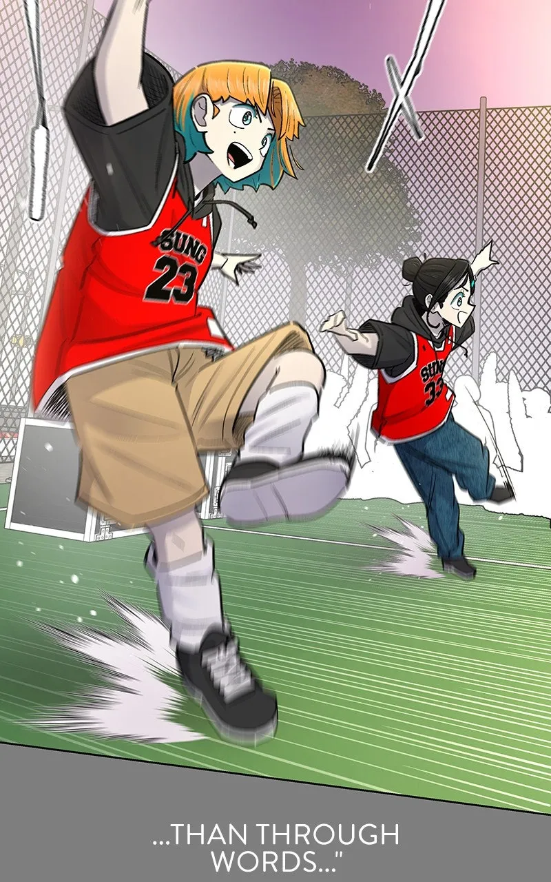 Skool of Street Chapter 65 page 21 - 