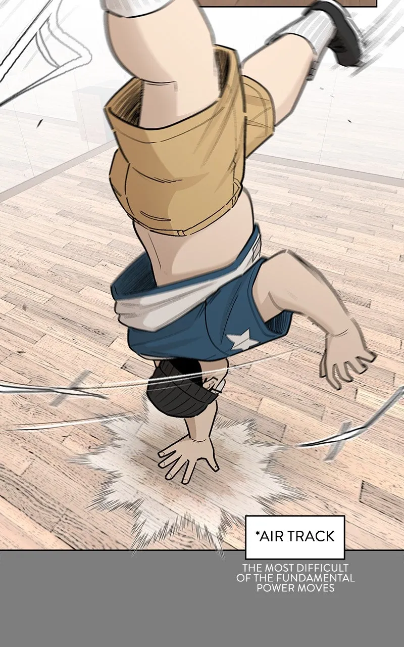 Skool of Street Chapter 65 page 33 - 