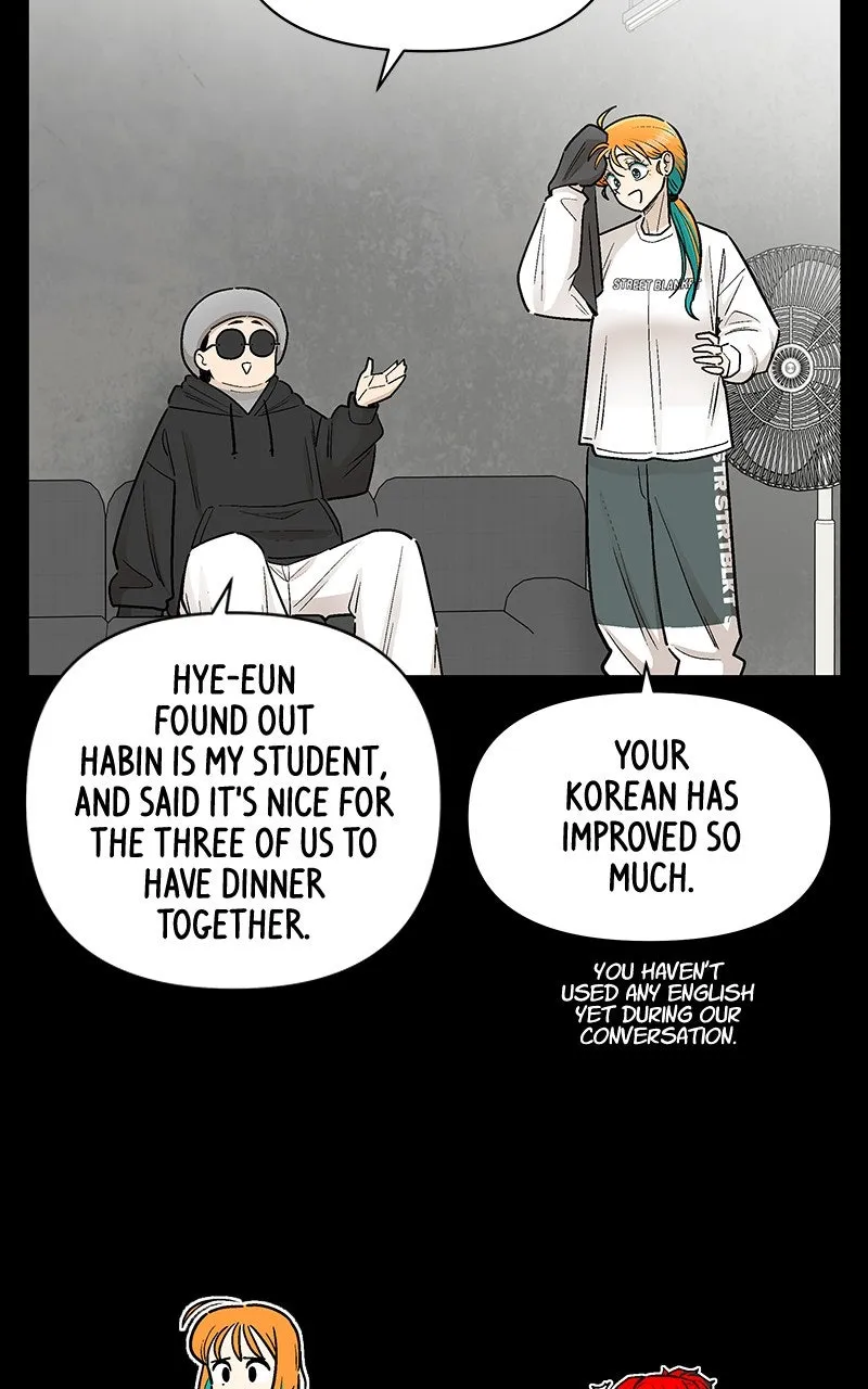Skool of Street Chapter 65 page 8 - 