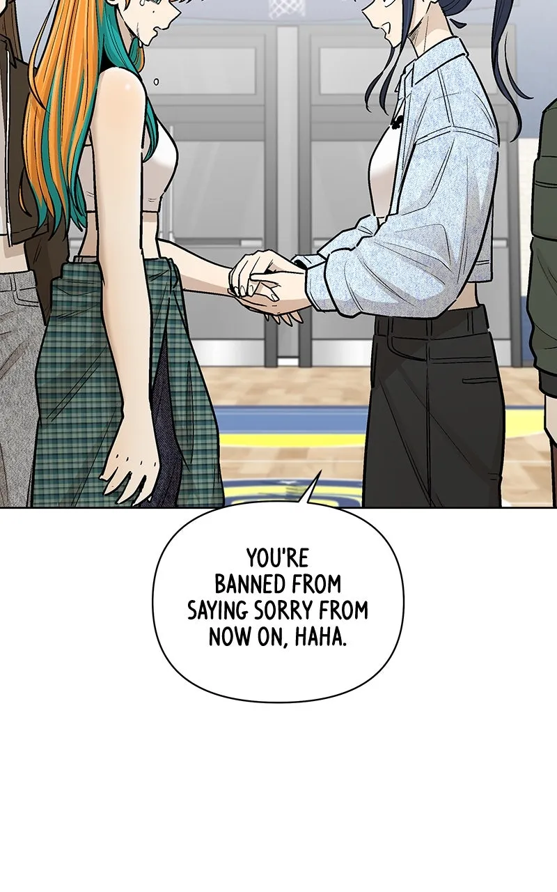 Skool of Street Chapter 66 page 54 - 