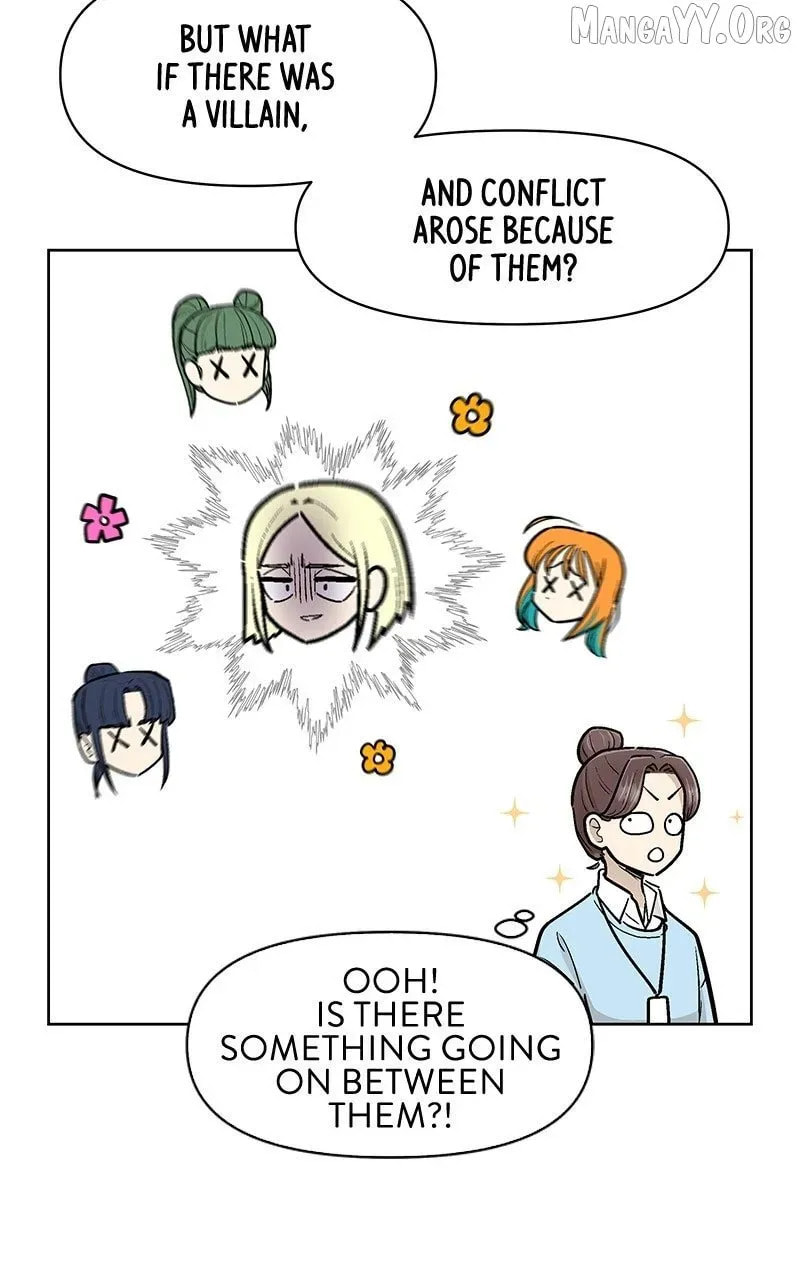 Skool of Street Chapter 67 page 14 - 