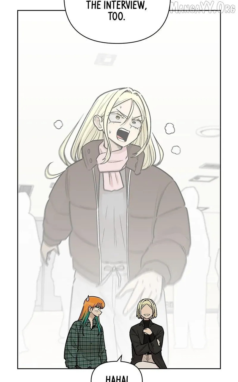 Skool of Street Chapter 67 page 19 - 