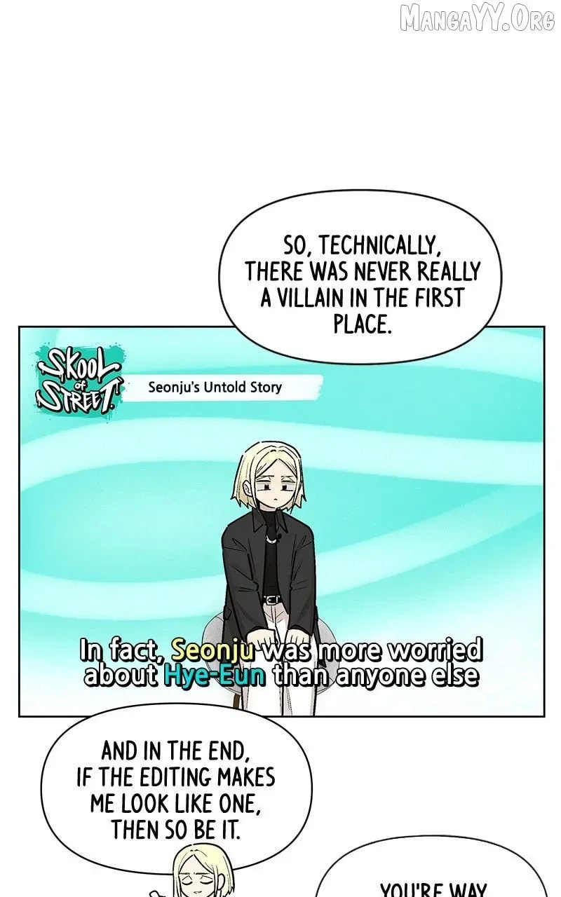 Skool of Street Chapter 67 page 22 - 