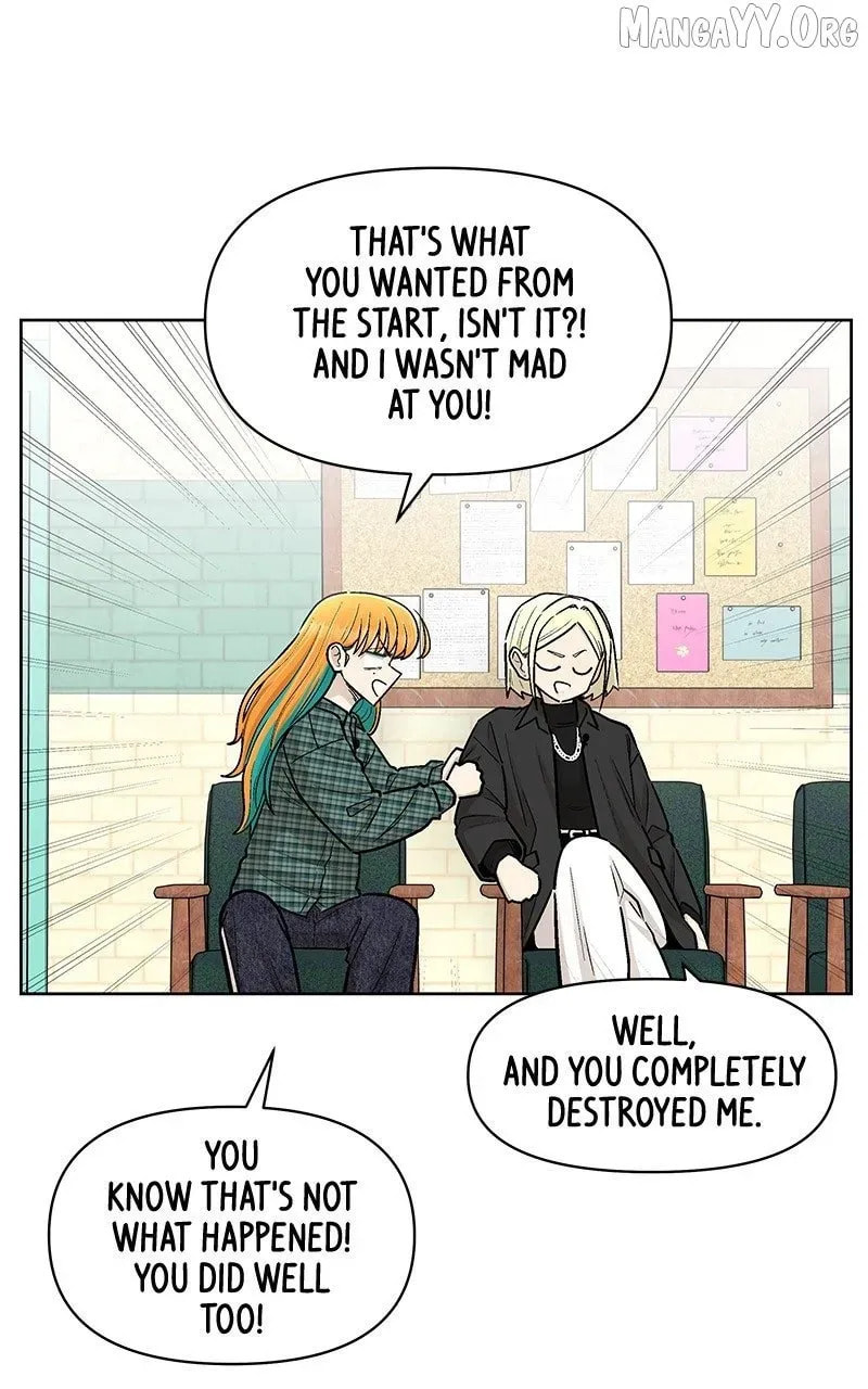Skool of Street Chapter 67 page 26 - 