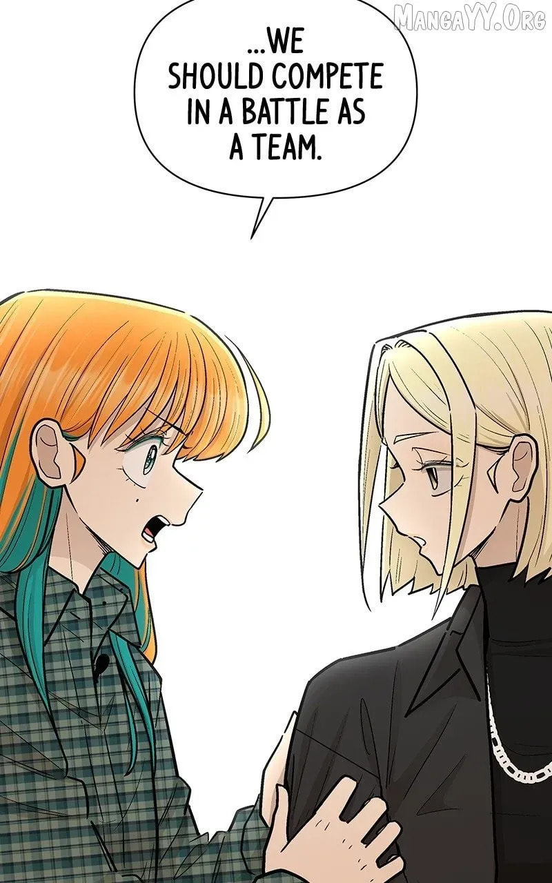 Skool of Street Chapter 67 page 28 - 