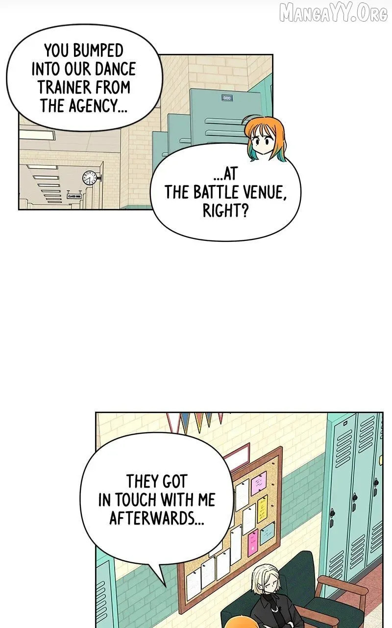Skool of Street Chapter 67 page 4 - 