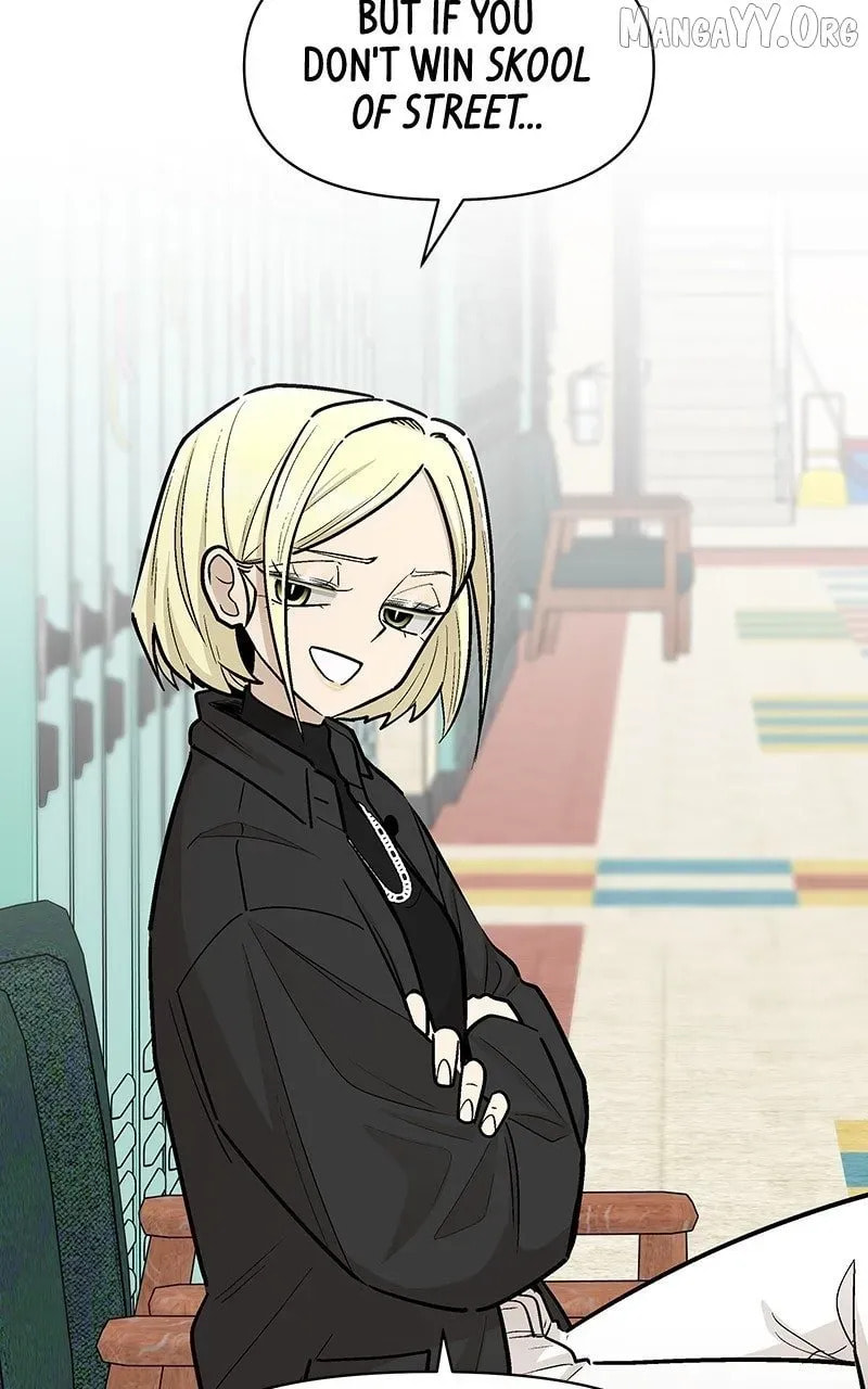 Skool of Street Chapter 67 page 32 - 