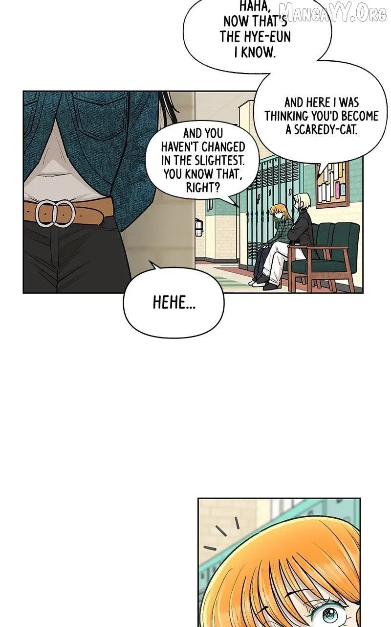 Skool of Street Chapter 67 page 35 - 