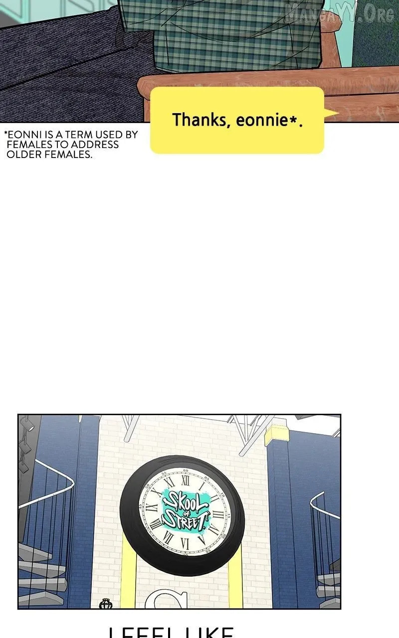 Skool of Street Chapter 67 page 41 - 