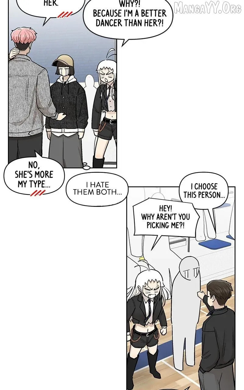 Skool of Street Chapter 67 page 54 - 