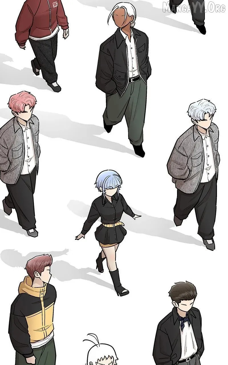 Skool of Street Chapter 67 page 58 - 