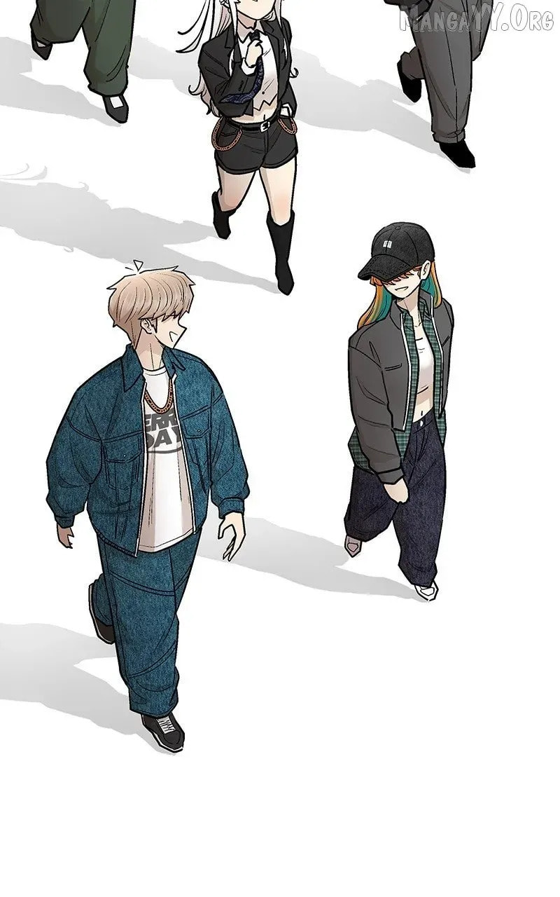 Skool of Street Chapter 67 page 59 - 