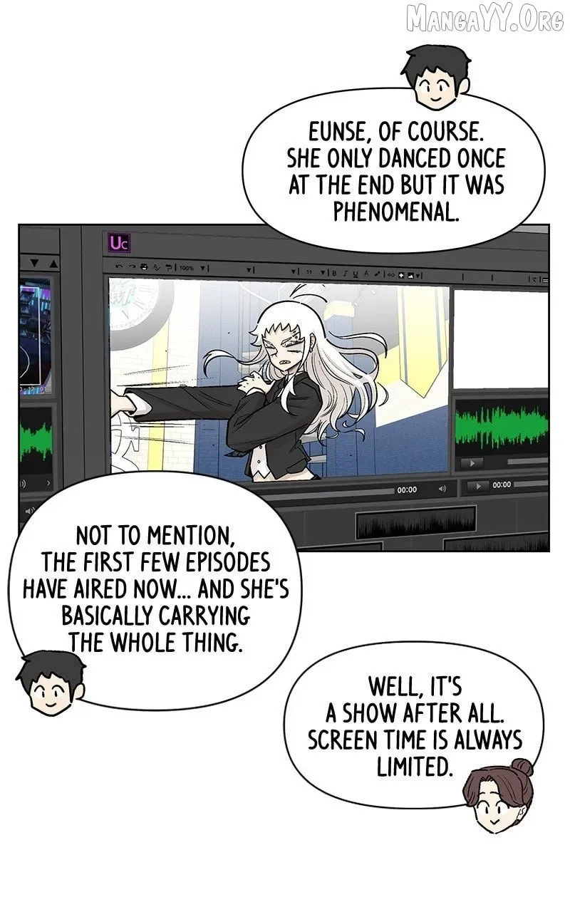 Skool of Street Chapter 67 page 64 - 