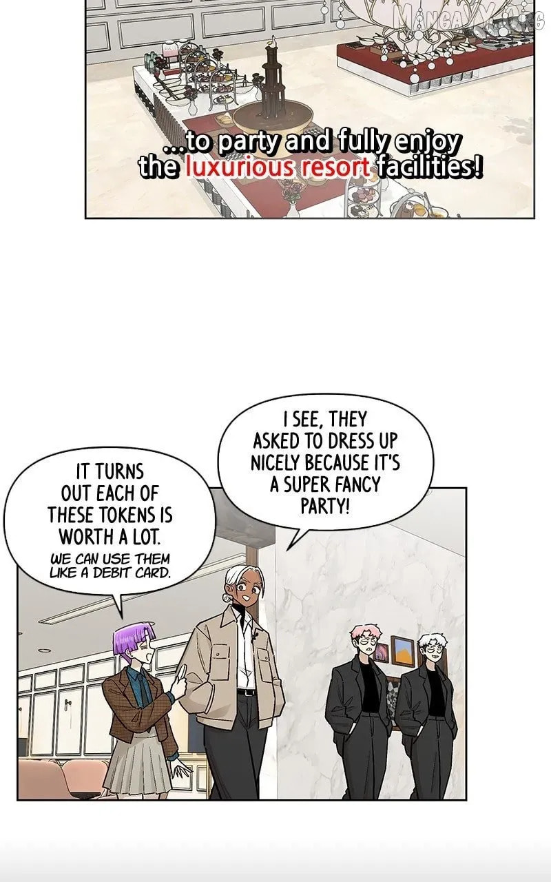 Skool of Street Chapter 67 page 73 - 