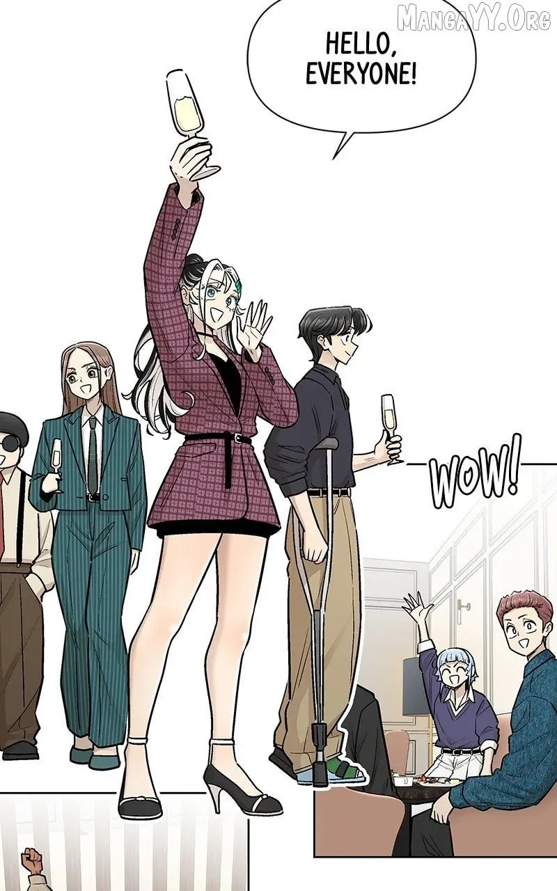 Skool of Street Chapter 67 page 77 - 