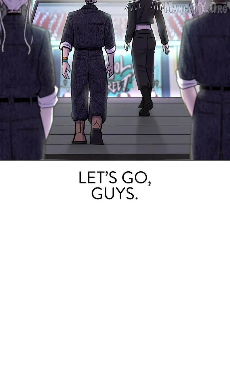 Skool of Street Chapter 68 page 101 - 