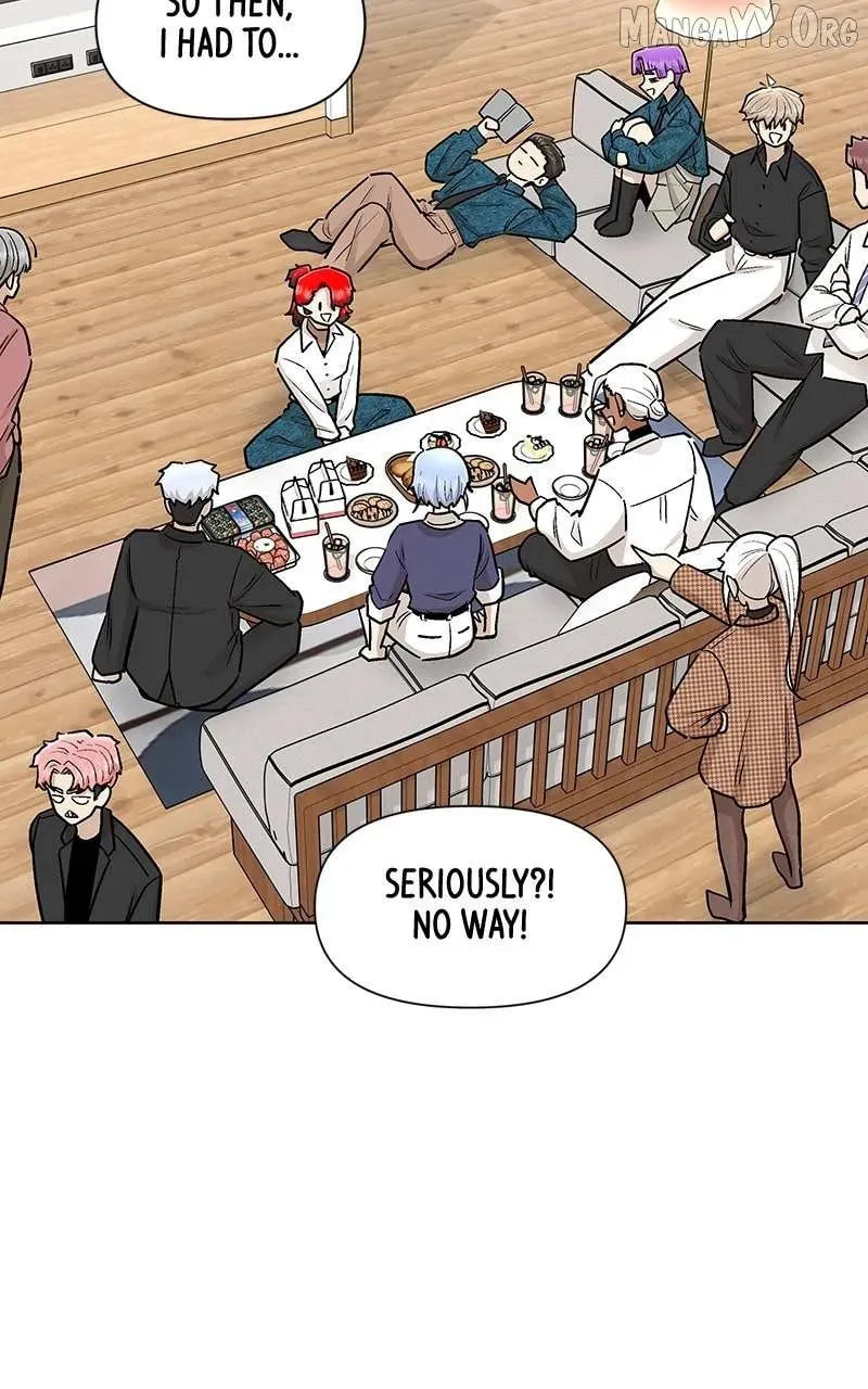 Skool of Street Chapter 68 page 15 - 