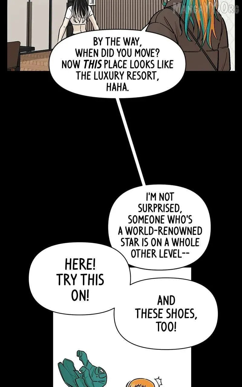 Skool of Street Chapter 68 page 3 - 