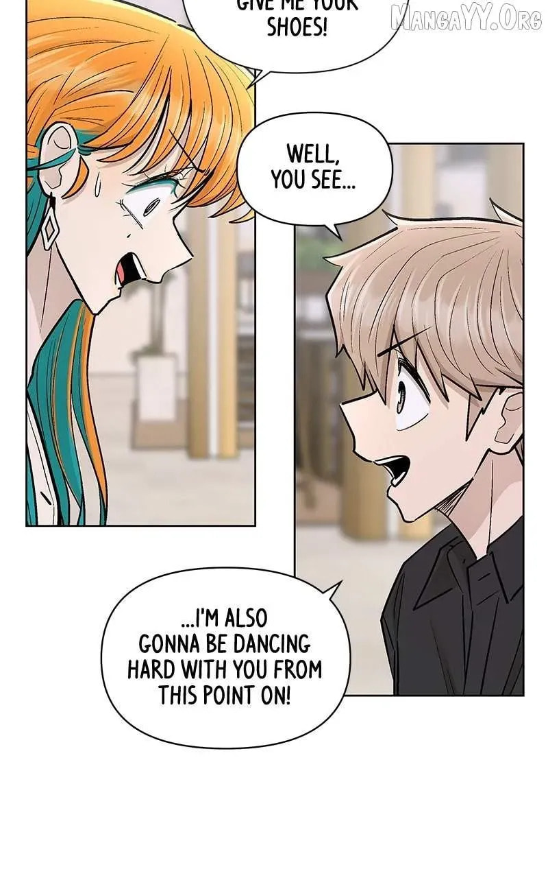 Skool of Street Chapter 68 page 28 - 