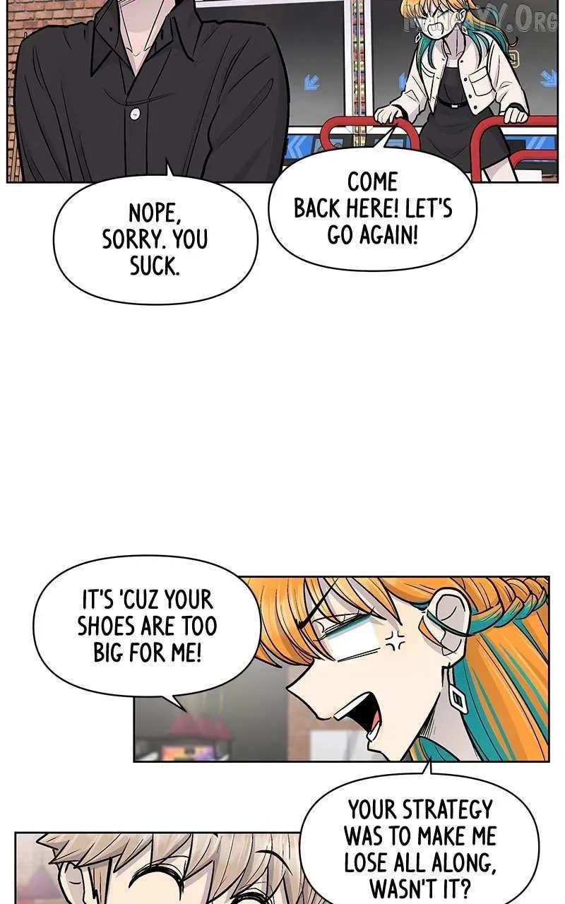 Skool of Street Chapter 68 page 32 - 