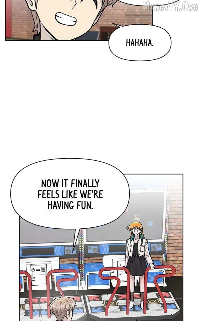 Skool of Street Chapter 68 page 33 - 