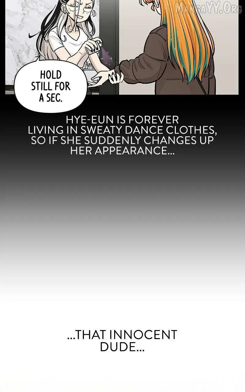 Skool of Street Chapter 68 page 5 - 