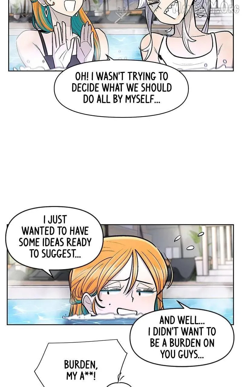Skool of Street Chapter 68 page 71 - 