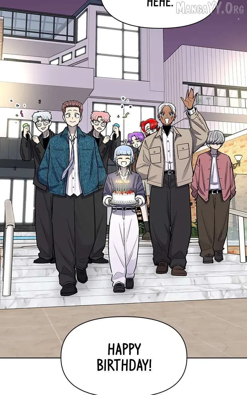 Skool of Street Chapter 68 page 83 - 