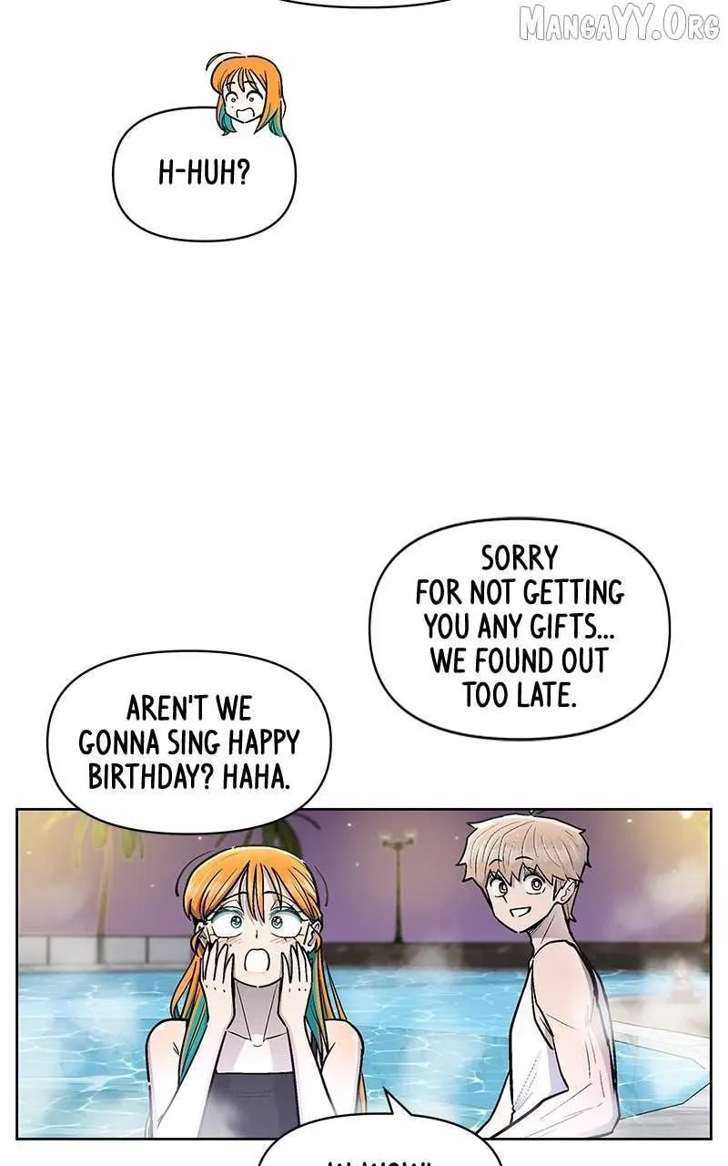 Skool of Street Chapter 68 page 84 - 