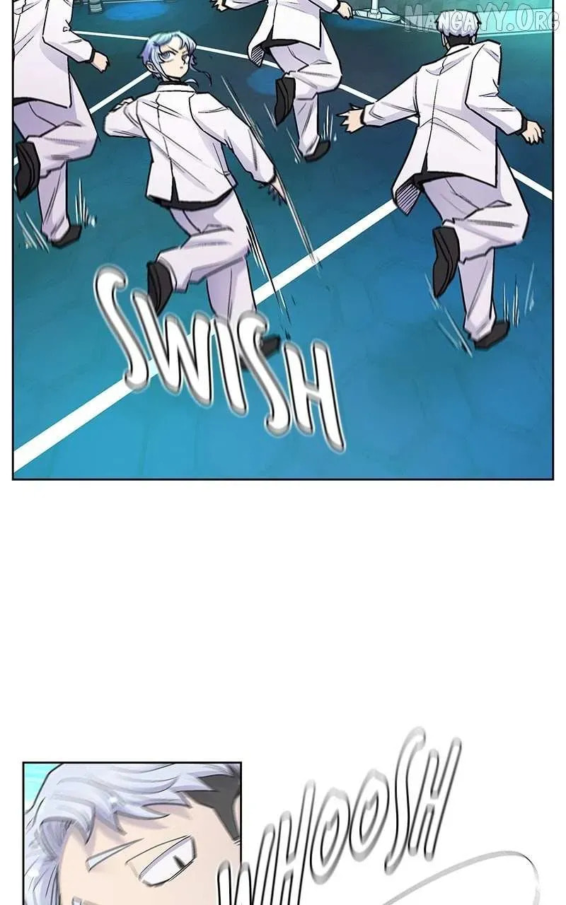 Skool of Street Chapter 69 page 11 - 