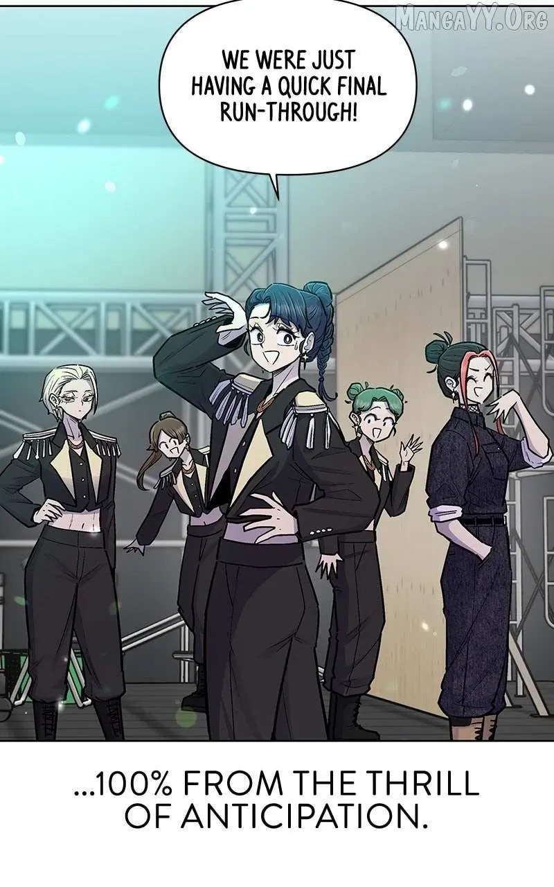 Skool of Street Chapter 69 page 105 - 