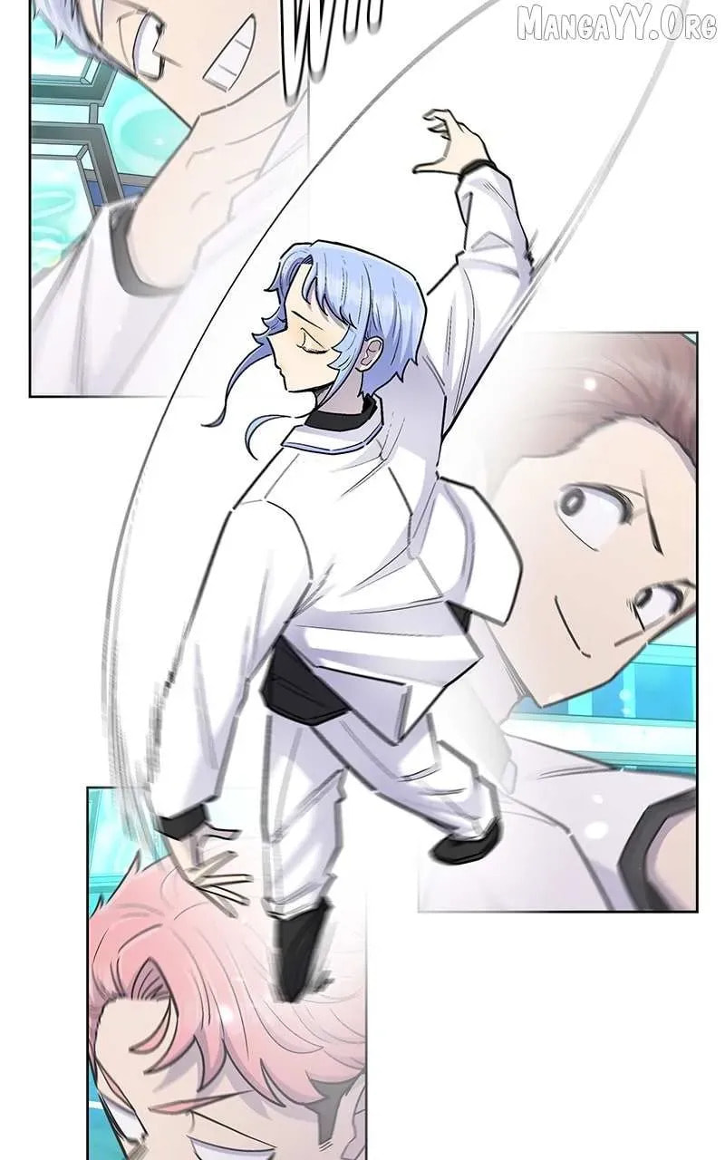 Skool of Street Chapter 69 page 12 - 