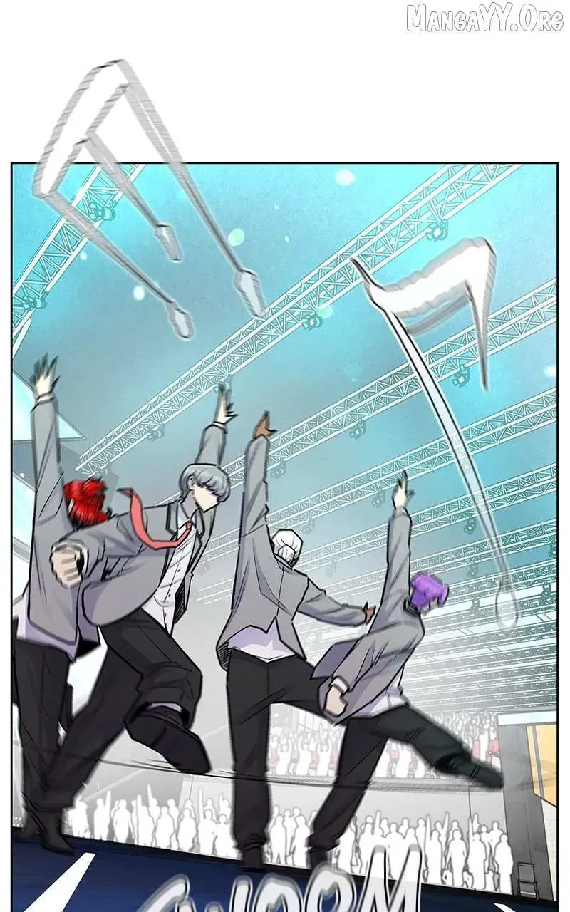 Skool of Street Chapter 69 page 17 - 