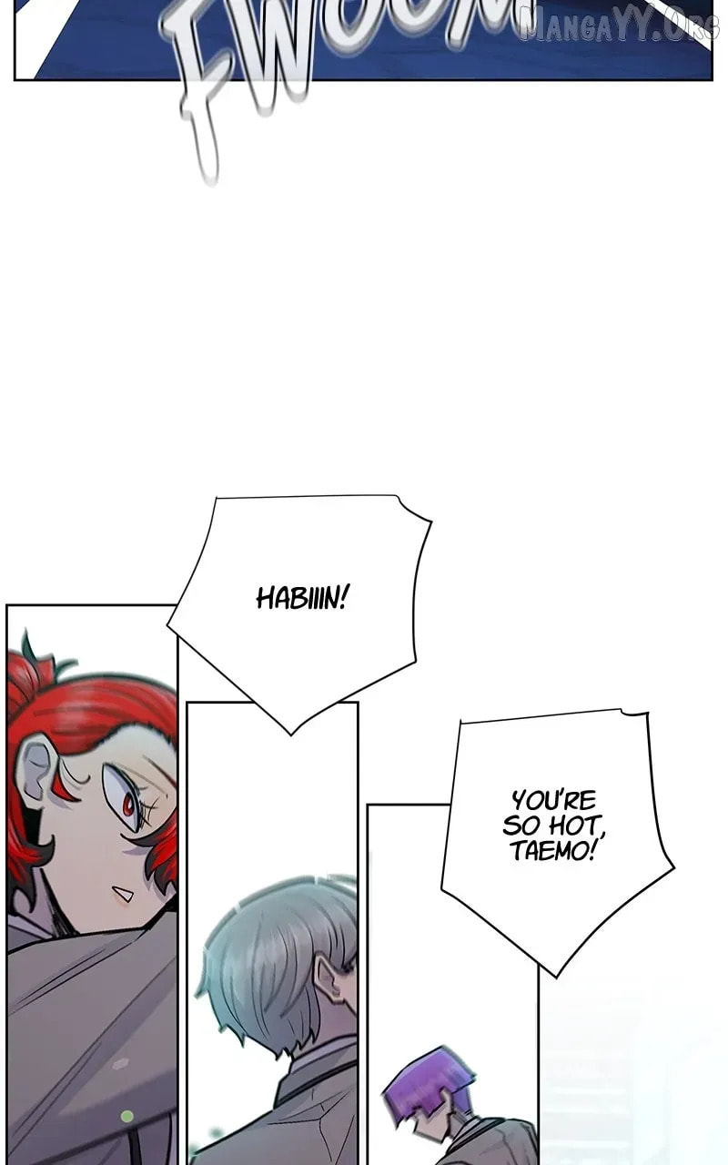 Skool of Street Chapter 69 page 18 - 