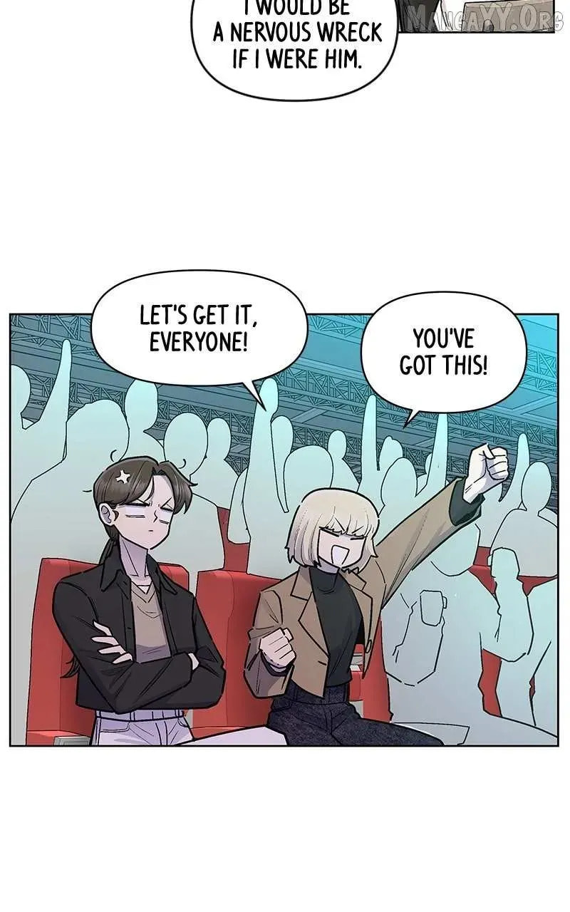 Skool of Street Chapter 69 page 3 - 