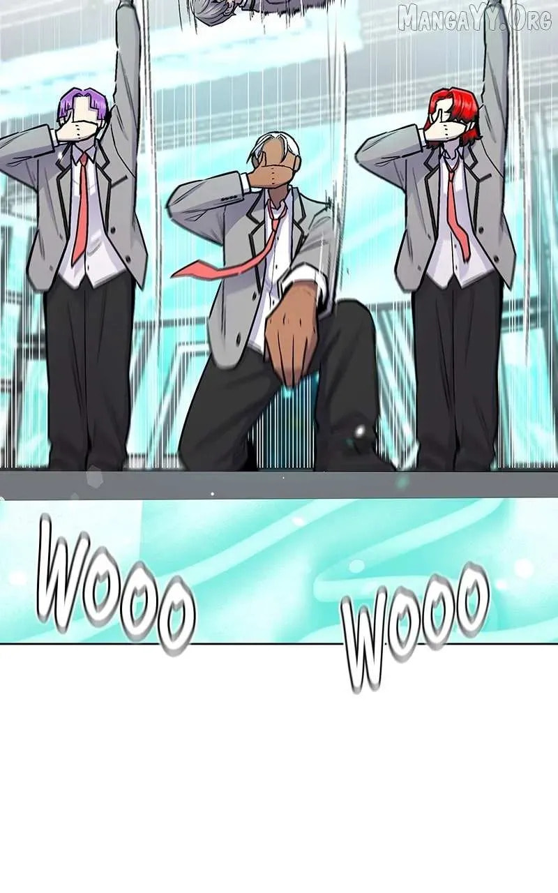 Skool of Street Chapter 69 page 21 - 