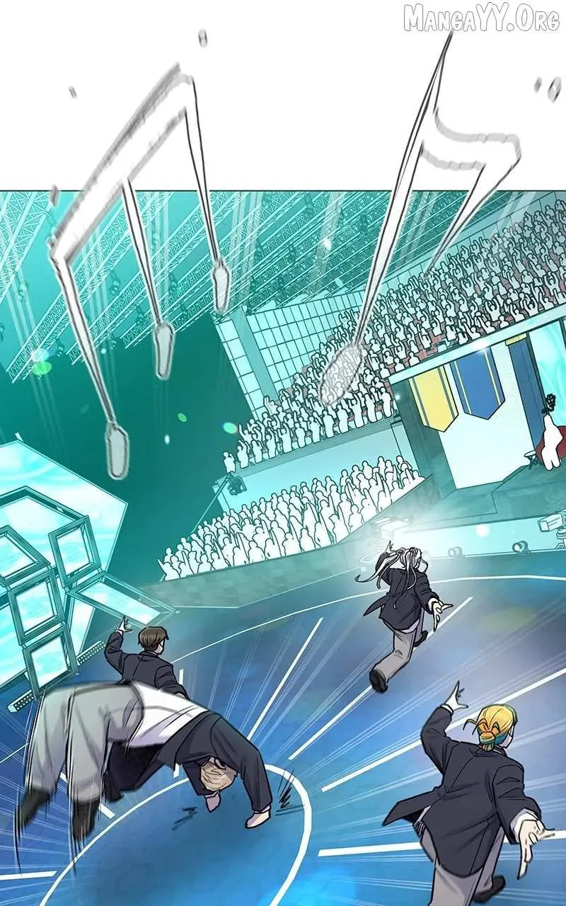 Skool of Street Chapter 69 page 27 - 