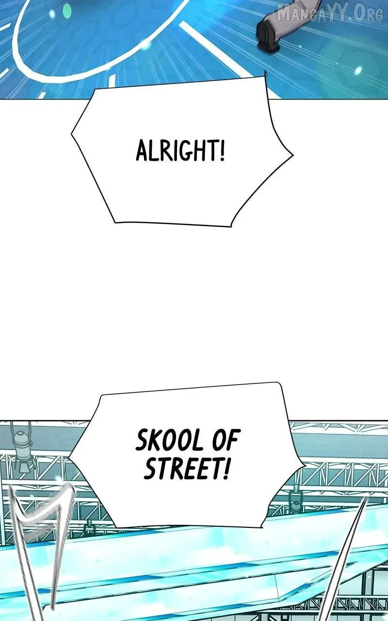 Skool of Street Chapter 69 page 28 - 